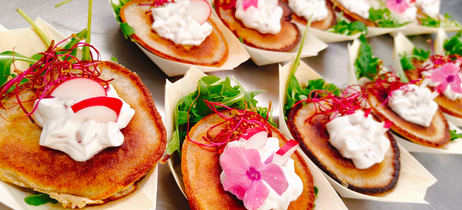 Catering firmowy – Gdańsk, Gdynia, Rumia i Pomorze