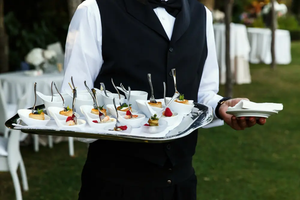 Catering eventowy – Gdańsk, Gdynia, okolice