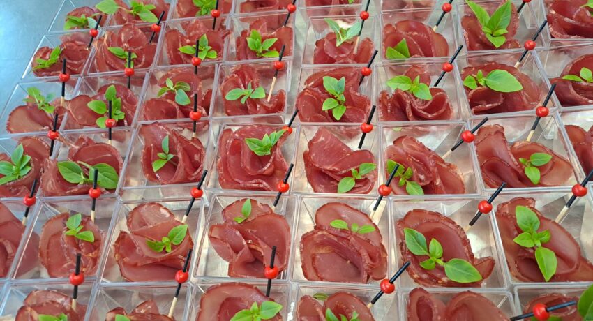 finger food